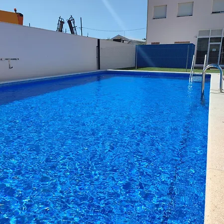 公寓 Nina's Blue Pool & *