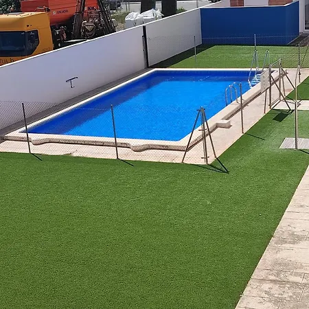 Nina's Blue Pool &