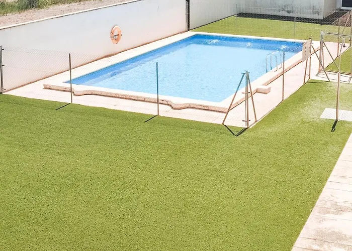 Nina's Blue Pool & Daire *