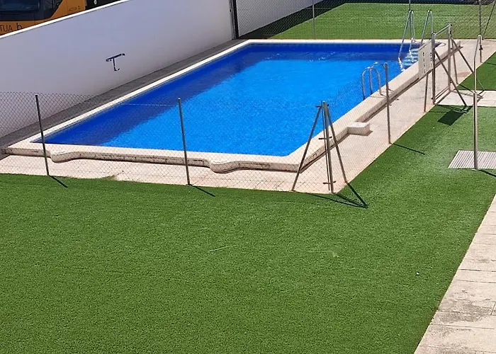 Nina's Blue Pool &